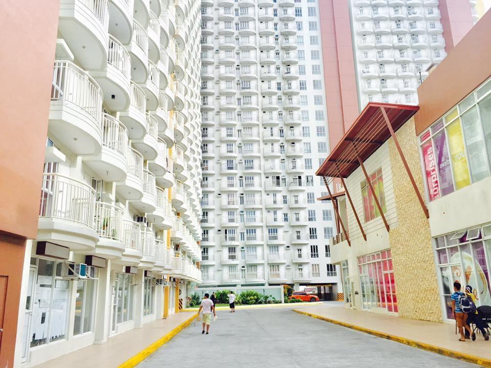 Aaa Condominium タガイタイ エクステリア 写真